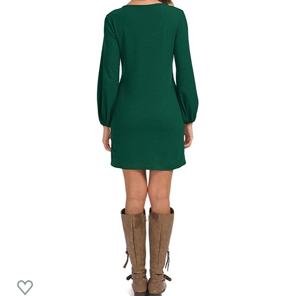 NWT Long Sleeve Dress - Picture 2 of 2